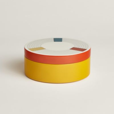 HERMES ボックスセット（3個） エルメス HERMES アクセサリーBOX 3点セット ジュエリーケース